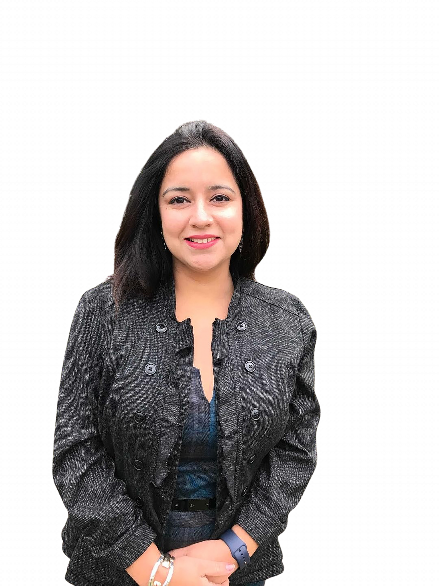Nidhi Joshi helping client sell house